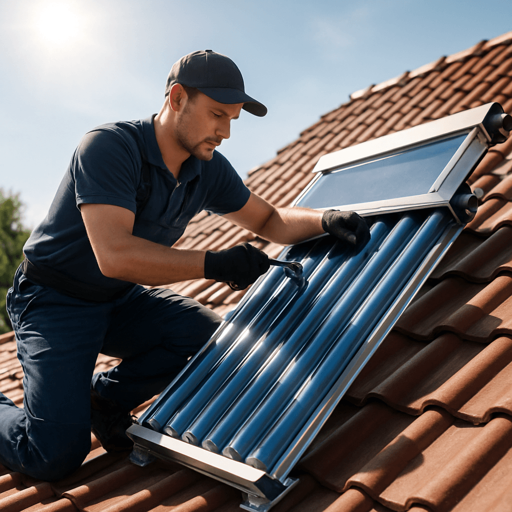 Solarthermie